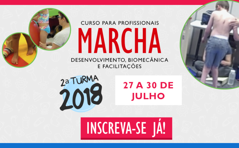 Curso de Marcha 2018