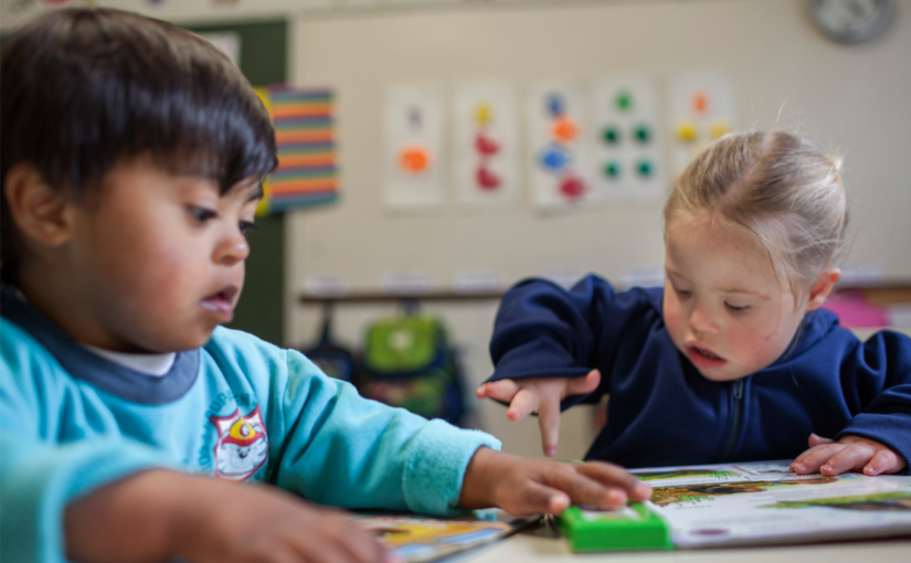 Crescer juntos – A importância da educação especializada