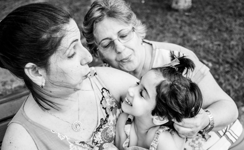 Amor Maior: Um projeto onde o amor é mais forte que tudo!