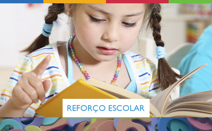 Vantagens do Reforço Escolar com a CRIMAP